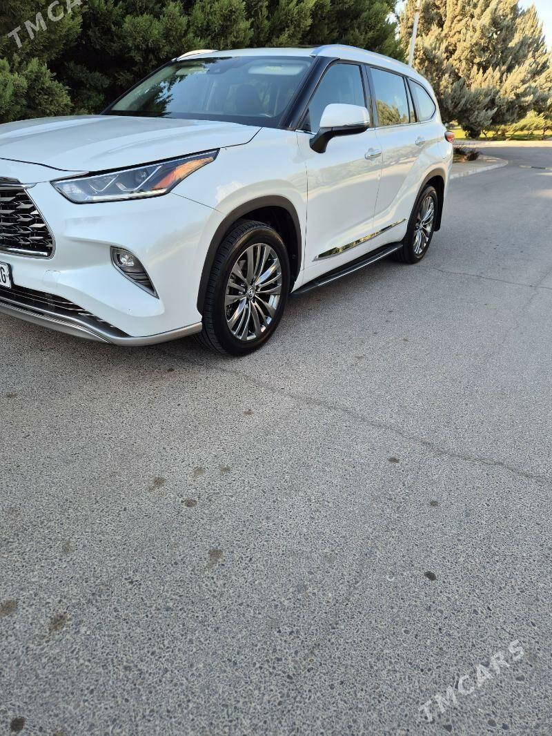 Toyota Highlander 2020 - 500 000 TMT - Aşgabat - img 3
