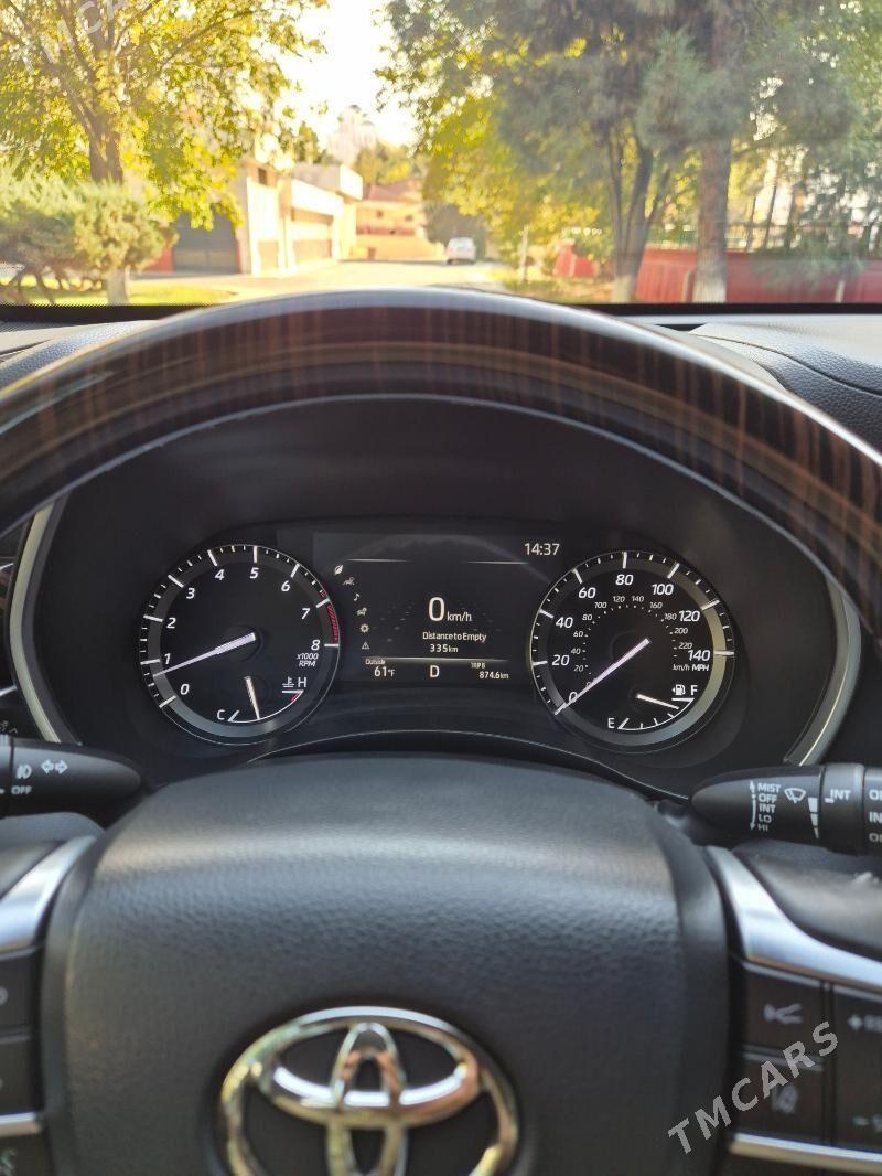 Toyota Highlander 2020 - 500 000 TMT - Aşgabat - img 4