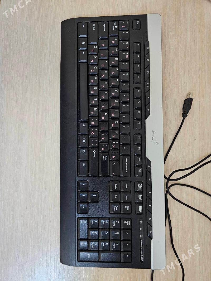 Клавиатура для компьютера - Ашхабад - img 1