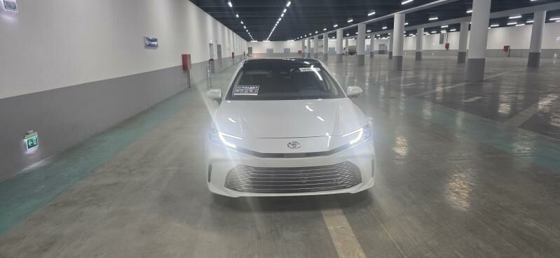 Toyota Camry 2025 - 600 000 TMT - Aşgabat - img 3