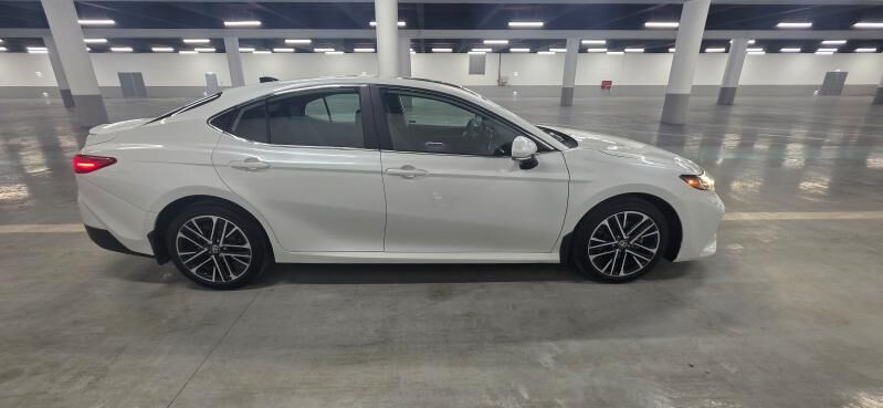 Toyota Camry 2025 - 600 000 TMT - Aşgabat - img 4