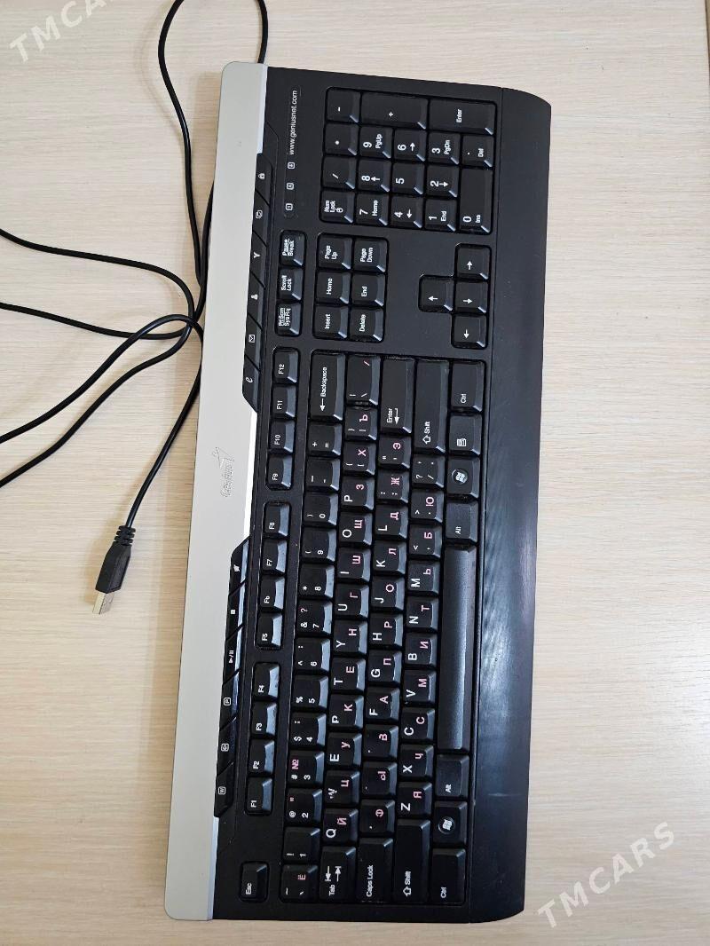 Клавиатура для компьютера - Ашхабад - img 2