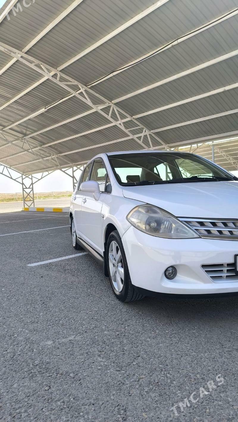 Nissan Tiida 2008 - 155 000 TMT - Aşgabat - img 4