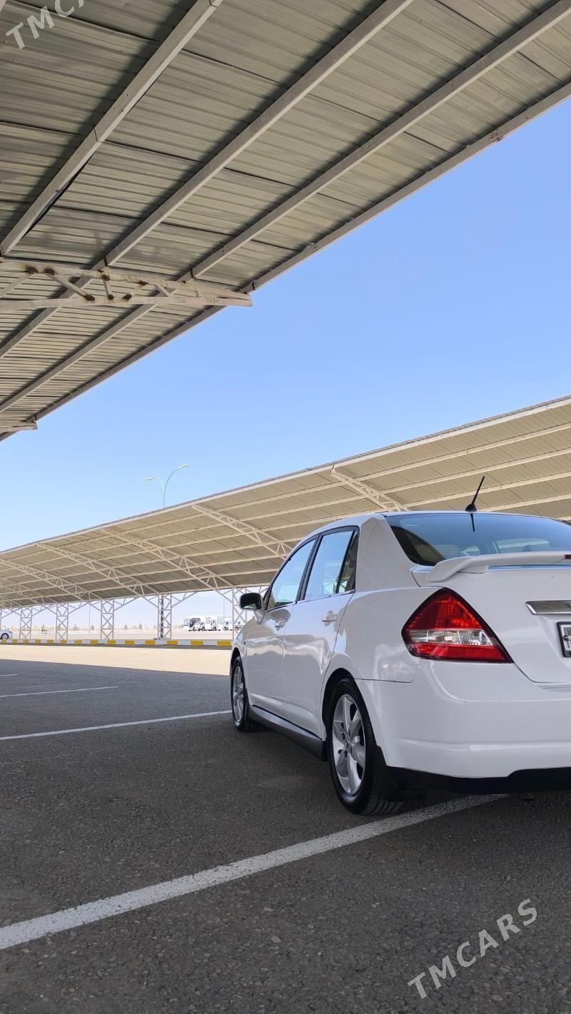 Nissan Tiida 2008 - 155 000 TMT - Aşgabat - img 2