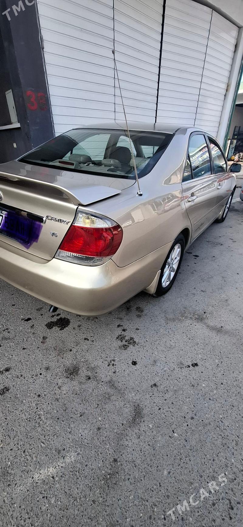 Toyota Camry 2005 - 165 000 TMT - Ашхабад - img 3