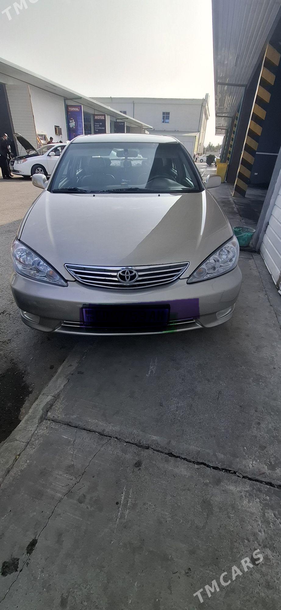 Toyota Camry 2005 - 165 000 TMT - Ашхабад - img 2