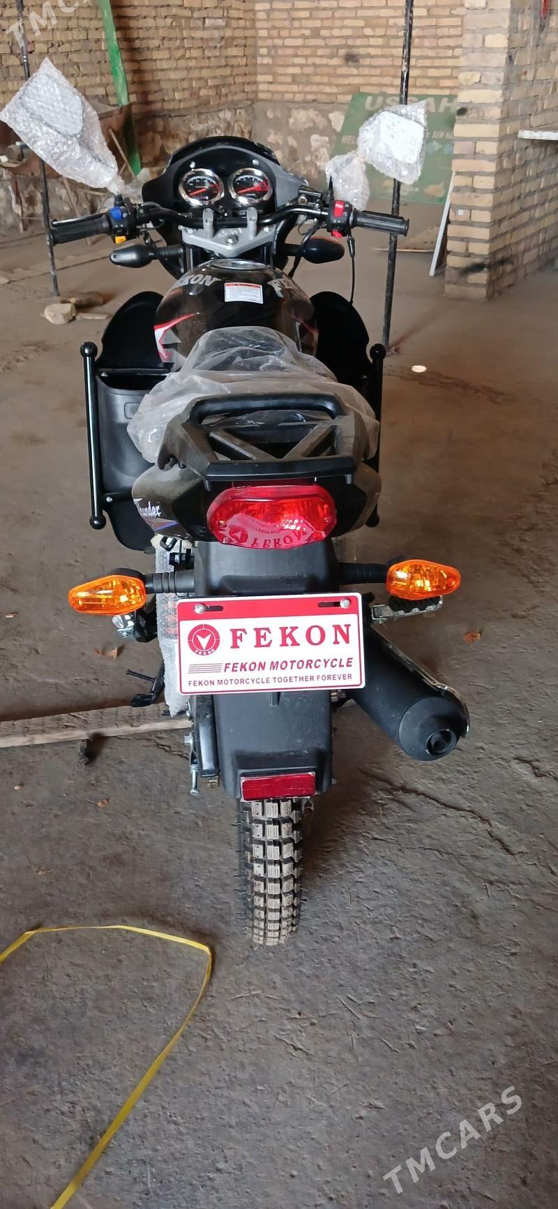 Fekon FK200-14G 2025 - 17 500 TMT - Kerki - img 4