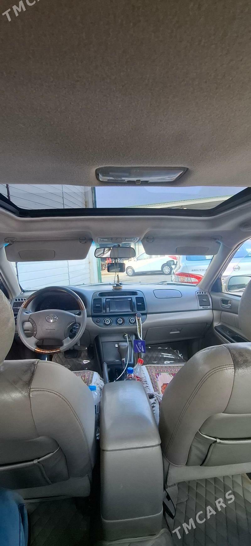 Toyota Camry 2005 - 165 000 TMT - Ашхабад - img 4