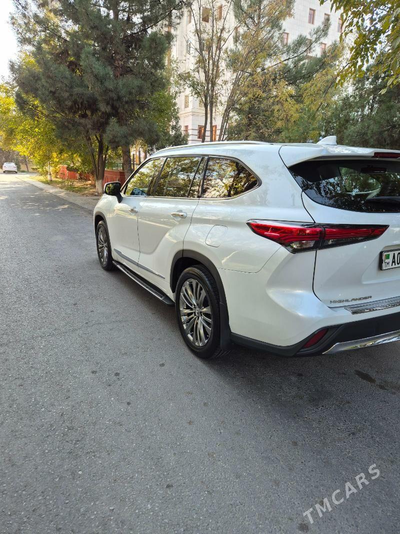 Toyota Highlander 2020 - 500 000 TMT - Aşgabat - img 10