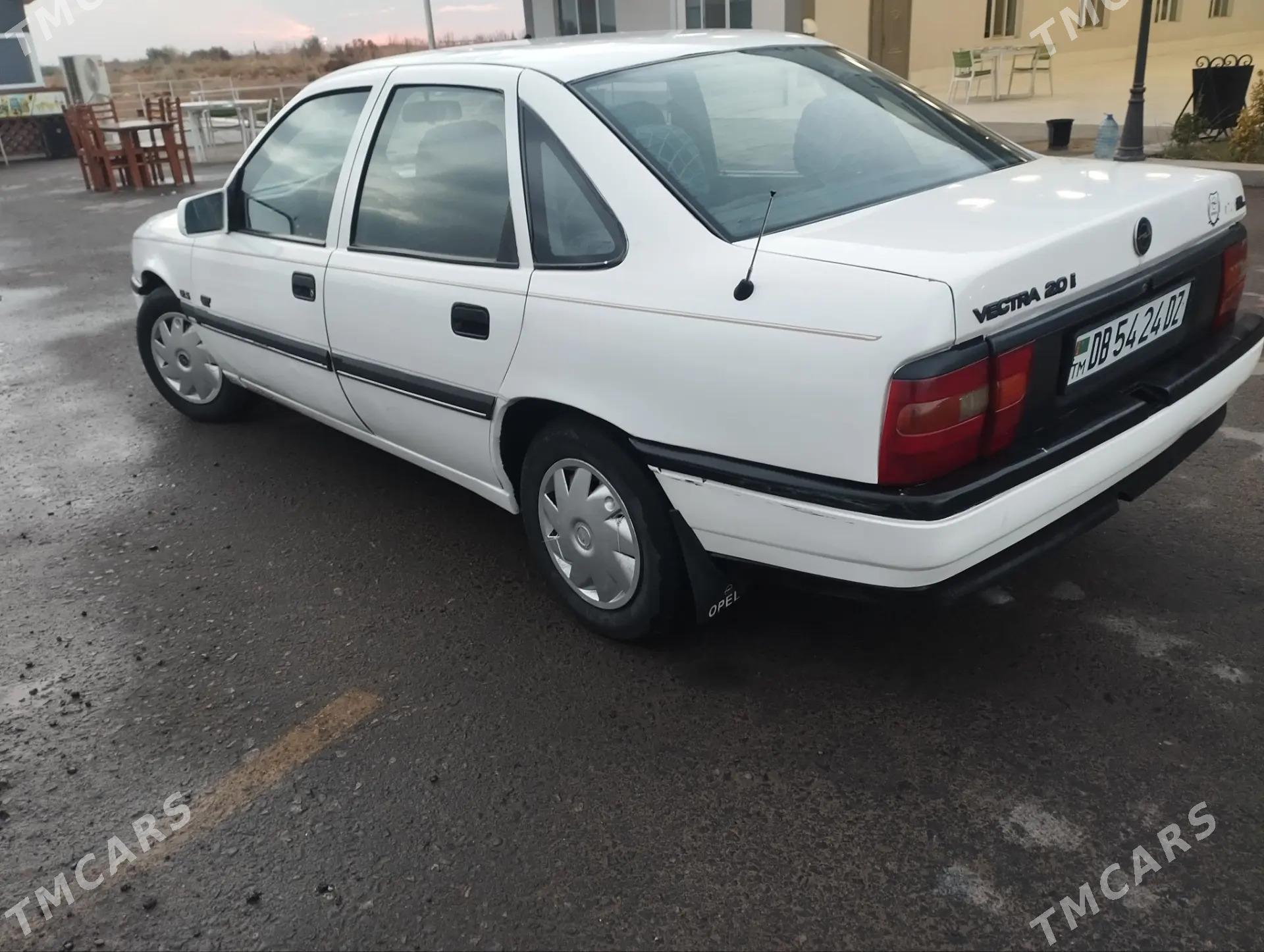 Opel Vectra 1991 - 50 000 TMT - Кёнеургенч - img 4