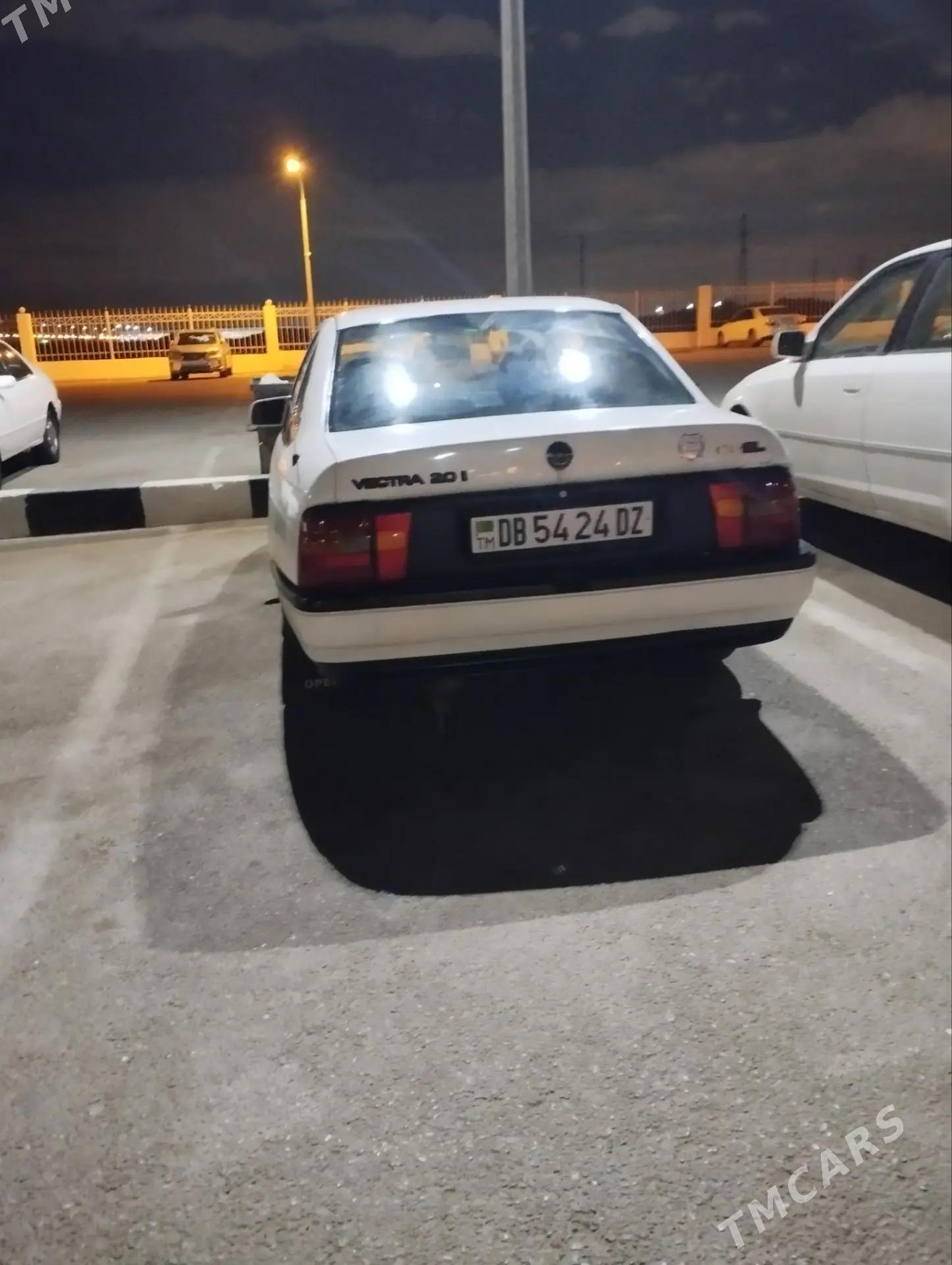 Opel Vectra 1991 - 50 000 TMT - Кёнеургенч - img 5