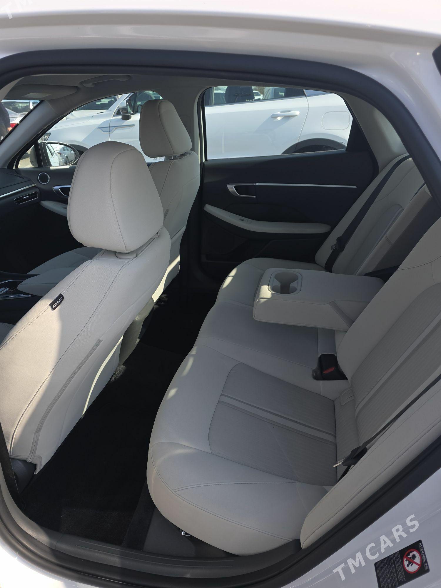 Hyundai Sonata 2021 - 255 000 TMT - Ашхабад - img 6