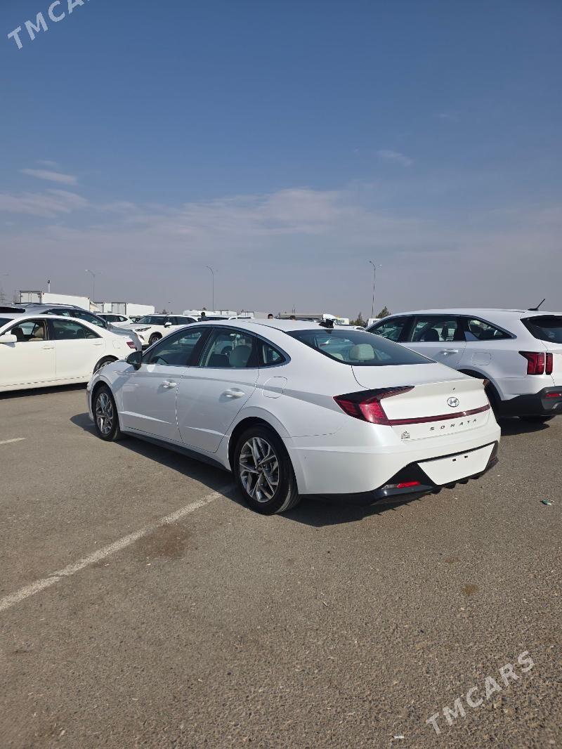 Hyundai Sonata 2021 - 255 000 TMT - Ашхабад - img 3