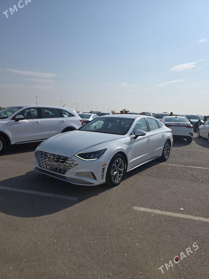 Hyundai Sonata 2021 - 255 000 TMT - Ашхабад - img 1