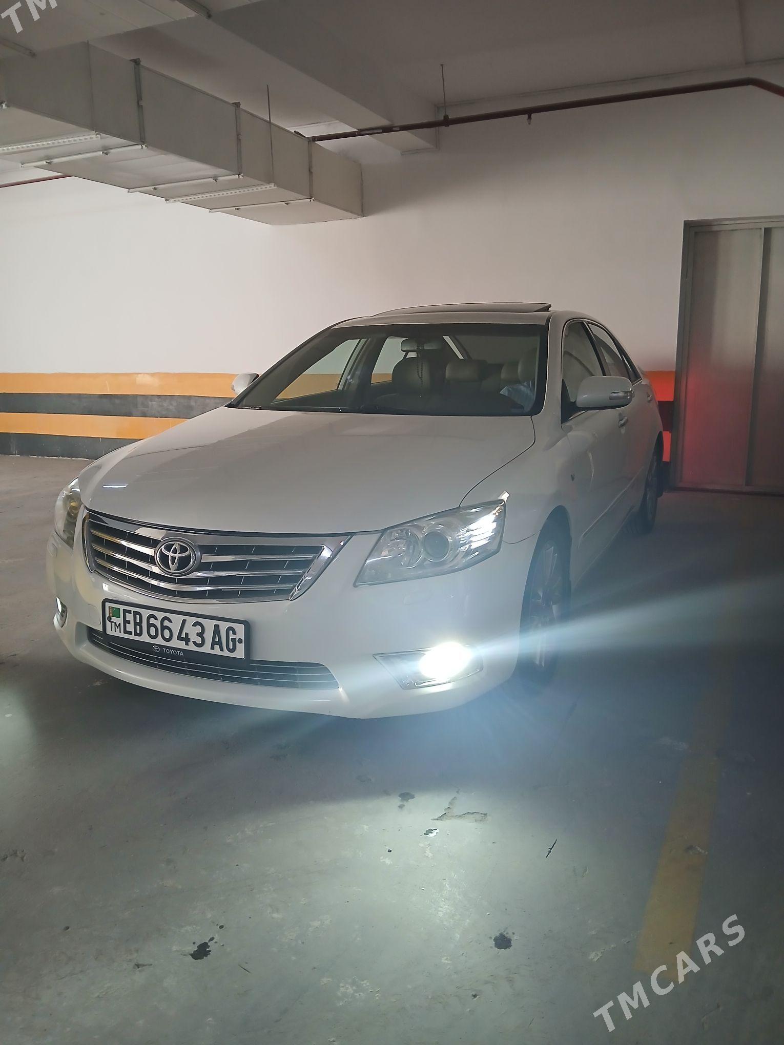 Toyota Aurion 2011 - 220 000 TMT - Ашхабад - img 5