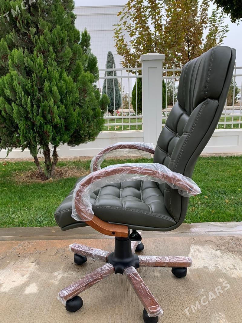 Koźa kreslo.Кресло кожа - Aşgabat - img 3