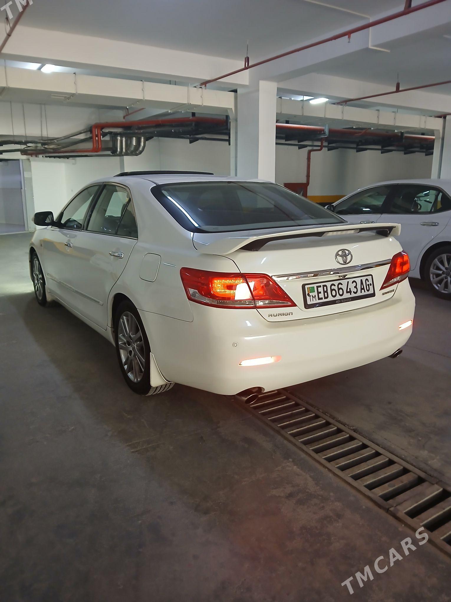 Toyota Aurion 2011 - 220 000 TMT - Ашхабад - img 3