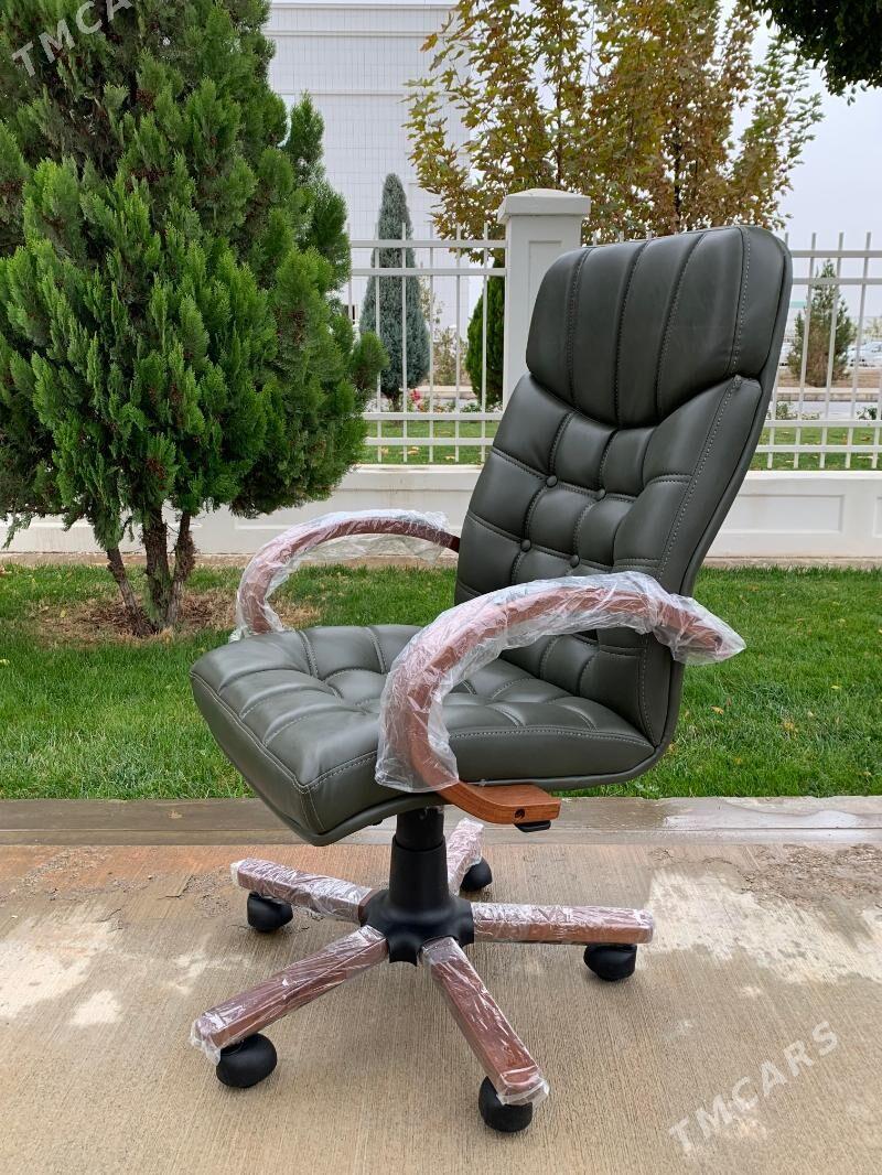 Koźa kreslo.Кресло кожа - Aşgabat - img 2