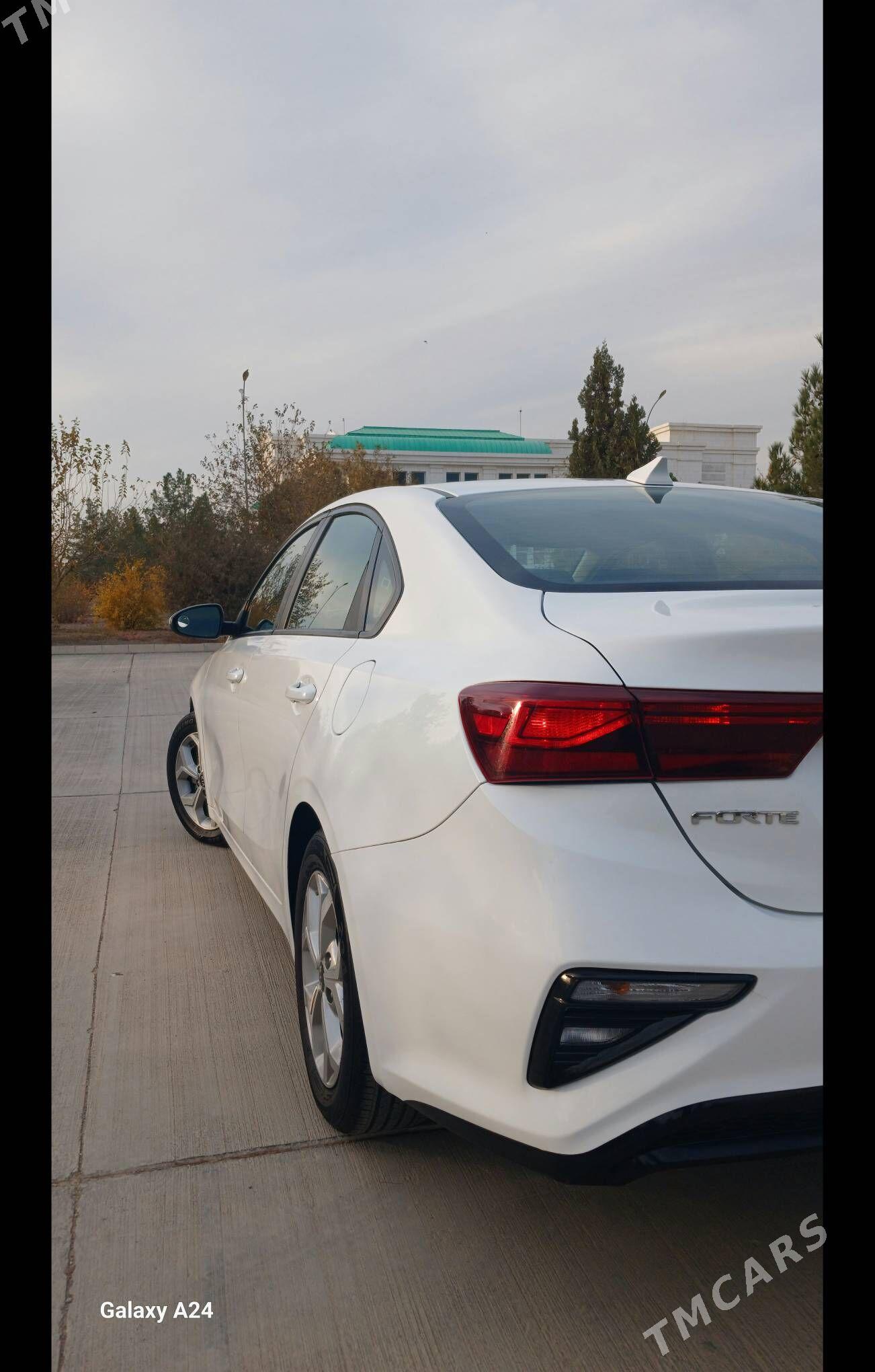 Kia Forte 2020 - 200 000 TMT - Ашхабад - img 7