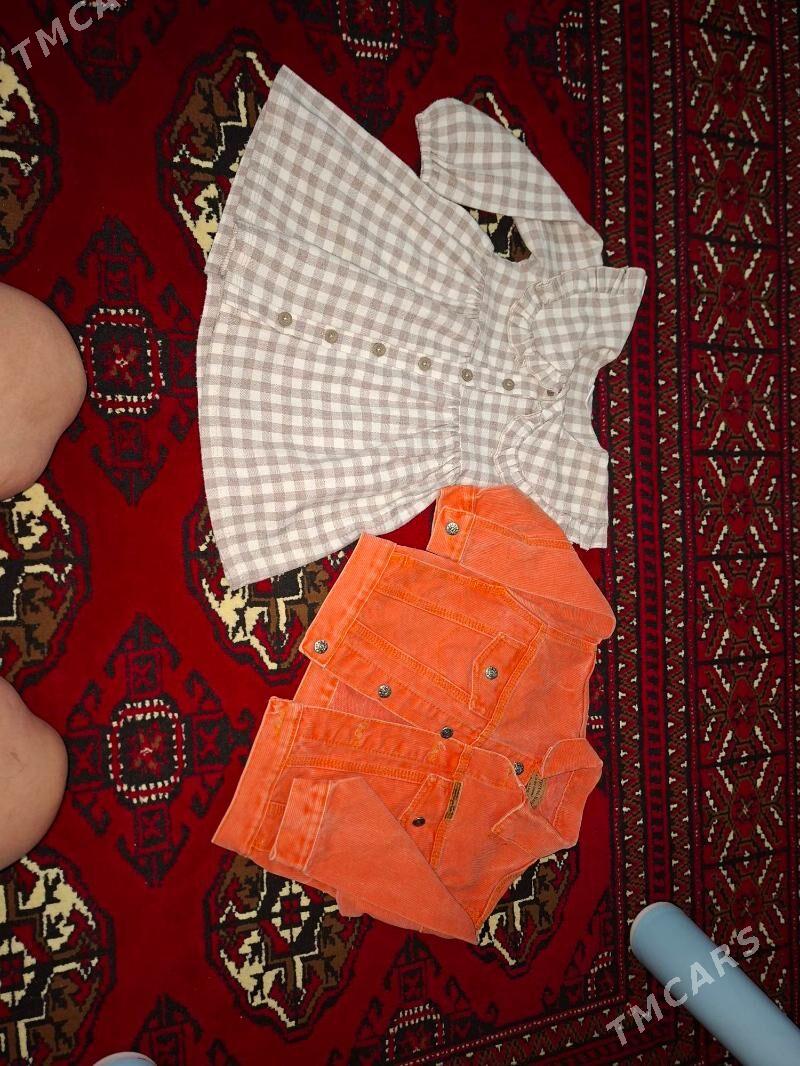 детская одежда - Türkmenabat - img 2