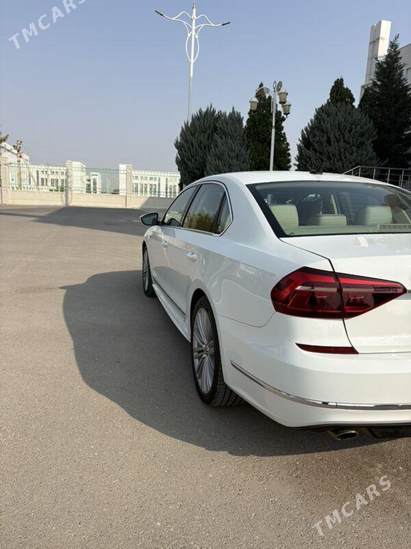 Volkswagen Passat 2017 - 240 000 TMT - Чоганлы - img 2
