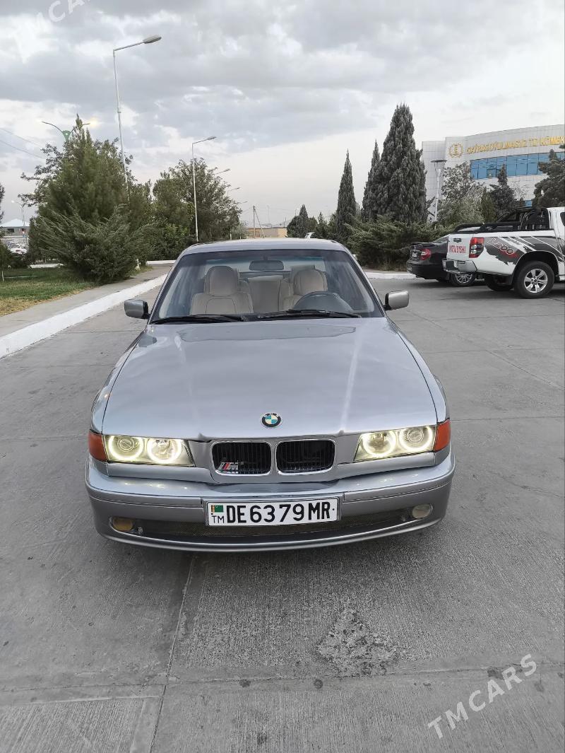 BMW 730 1992 - 42 000 TMT - Mary - img 1