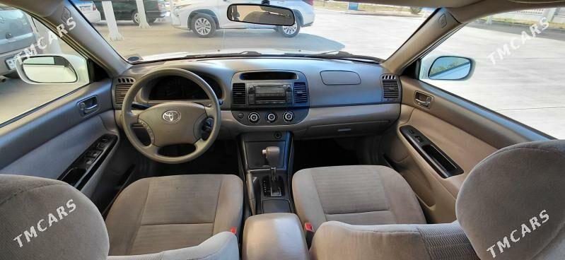 Toyota Camry 2005 - 200 000 TMT - Daşoguz - img 8
