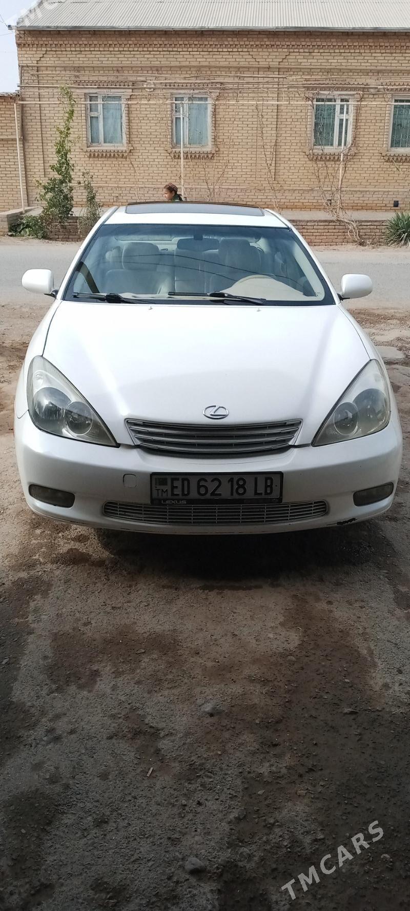 Lexus ES 300 2002 - 200 000 TMT - Halaç - img 2