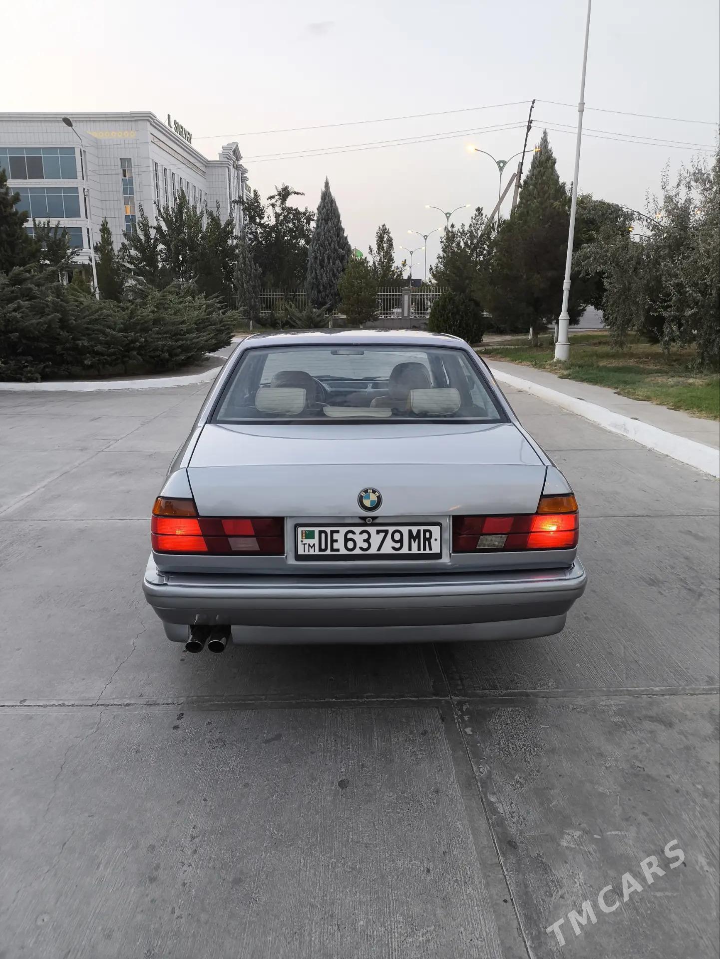 BMW 730 1992 - 42 000 TMT - Mary - img 2