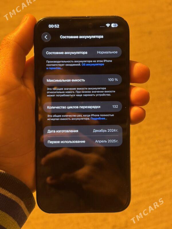 iphone 16 plus - Ашхабад - img 3