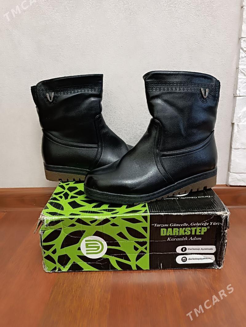 БОТИНКИ ТУРЕЦКИЕ - Aşgabat - img 4