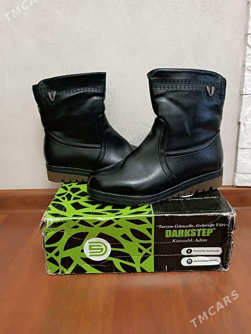 БОТИНКИ ТУРЕЦКИЕ - Aşgabat - img 5