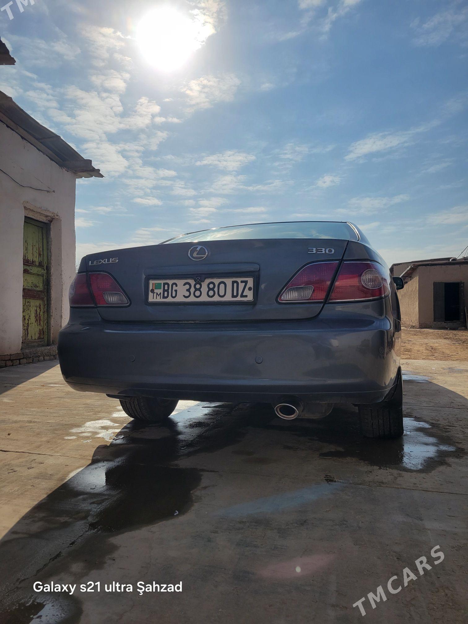 Lexus ES 300 2002 - 150 000 TMT - Şabat etr. - img 5