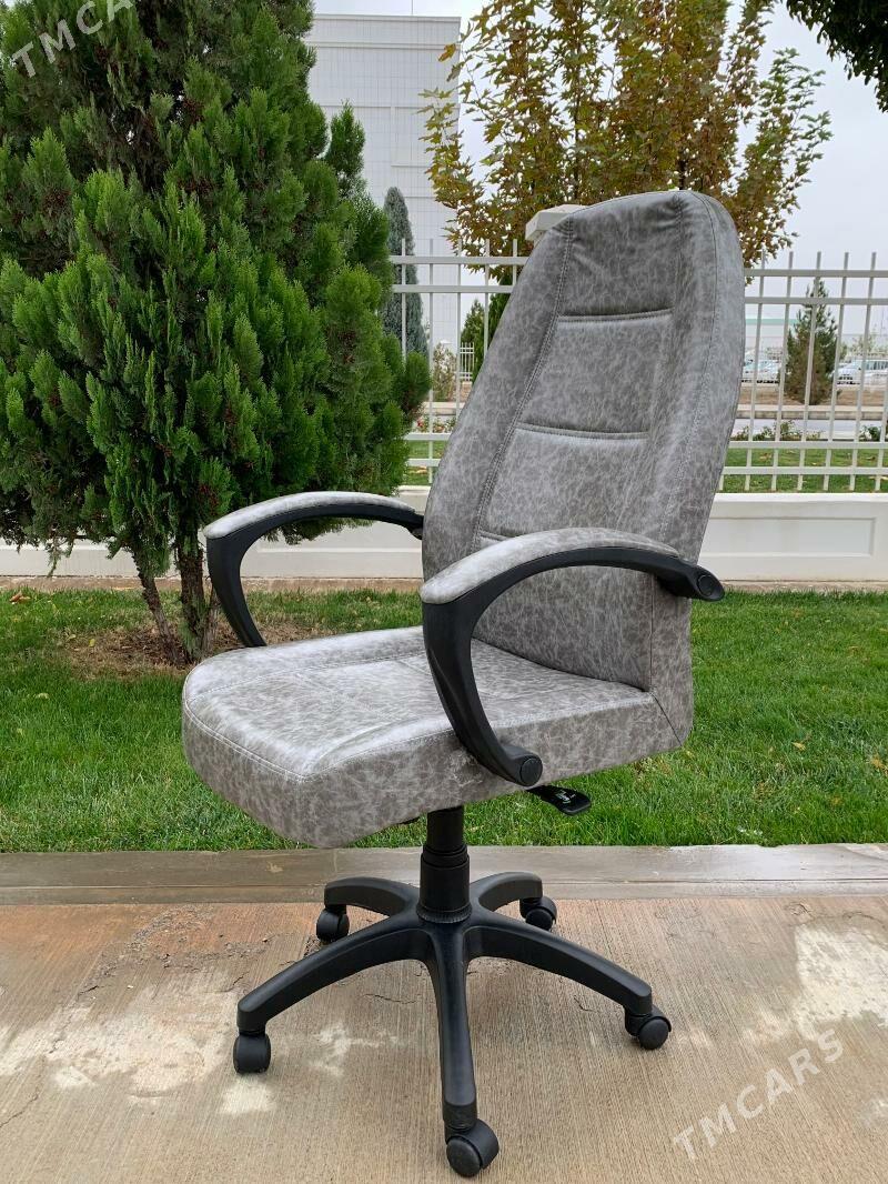 Кожа кресло.Koźa kreslooo - Aşgabat - img 2