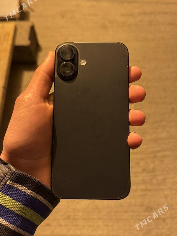 iphone 16 plus - Ашхабад - img 2