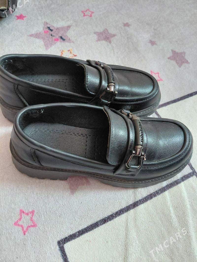 Ботинки школьные - Ашхабад - img 4