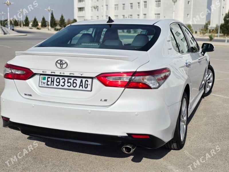 Toyota Camry 2018 - 325 000 TMT - Aşgabat - img 4