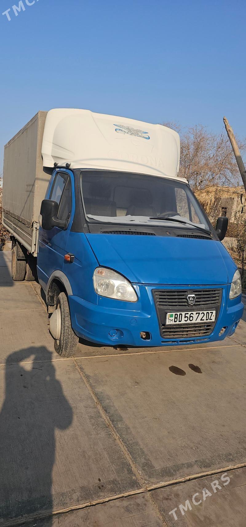 Gaz Gazel 2011 - 180 000 TMT - Кёнеургенч - img 6