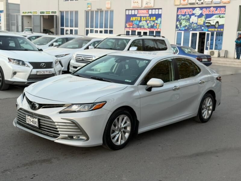 Toyota Camry 2022 - 333 200 TMT - Mary - img 1