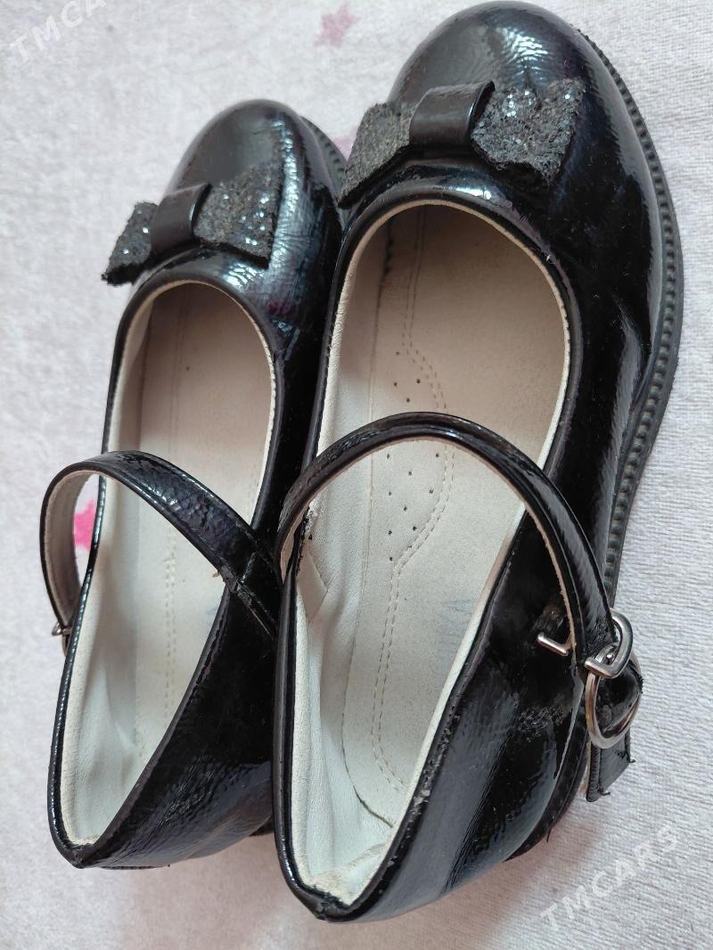 Ботинки школьные - Ашхабад - img 2