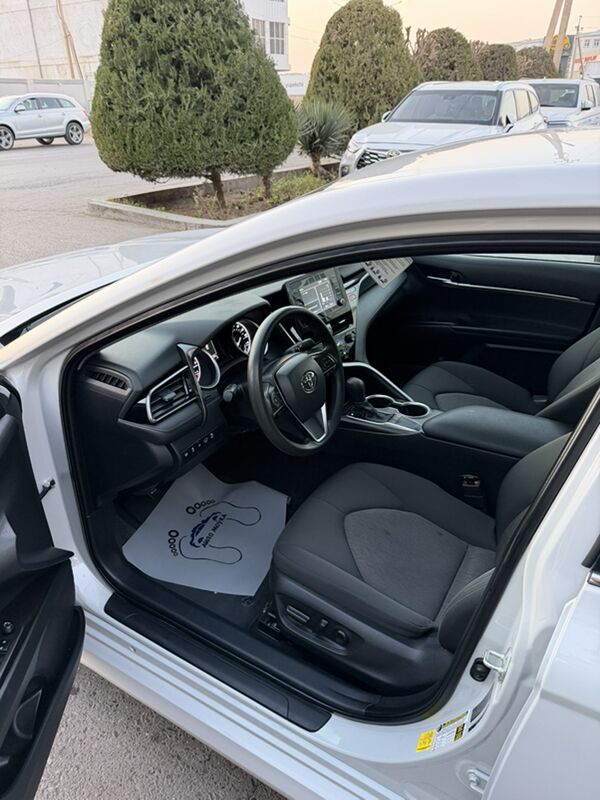 Toyota Camry 2022 - 333 200 TMT - Mary - img 5
