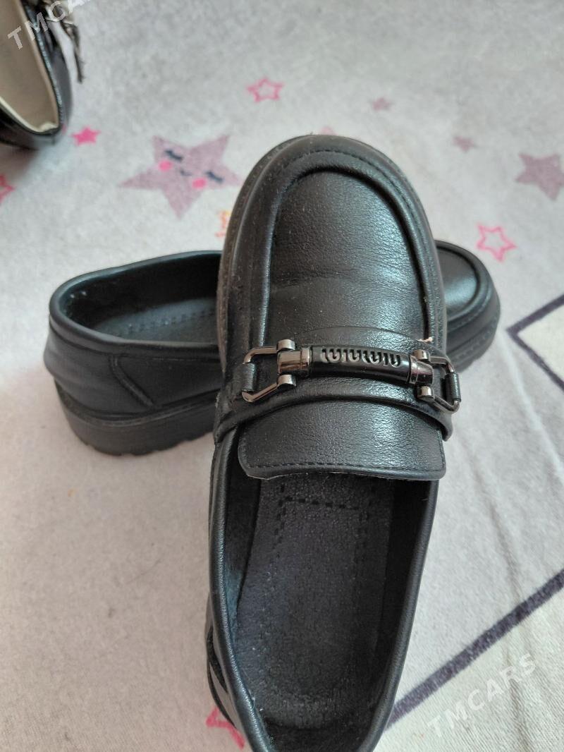 Ботинки школьные - Ашхабад - img 5