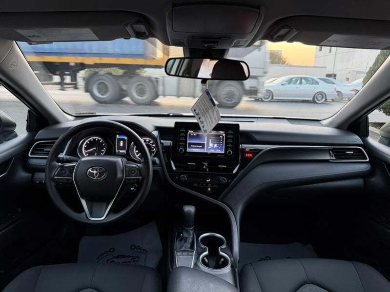 Toyota Camry 2022 - 333 200 TMT - Mary - img 8