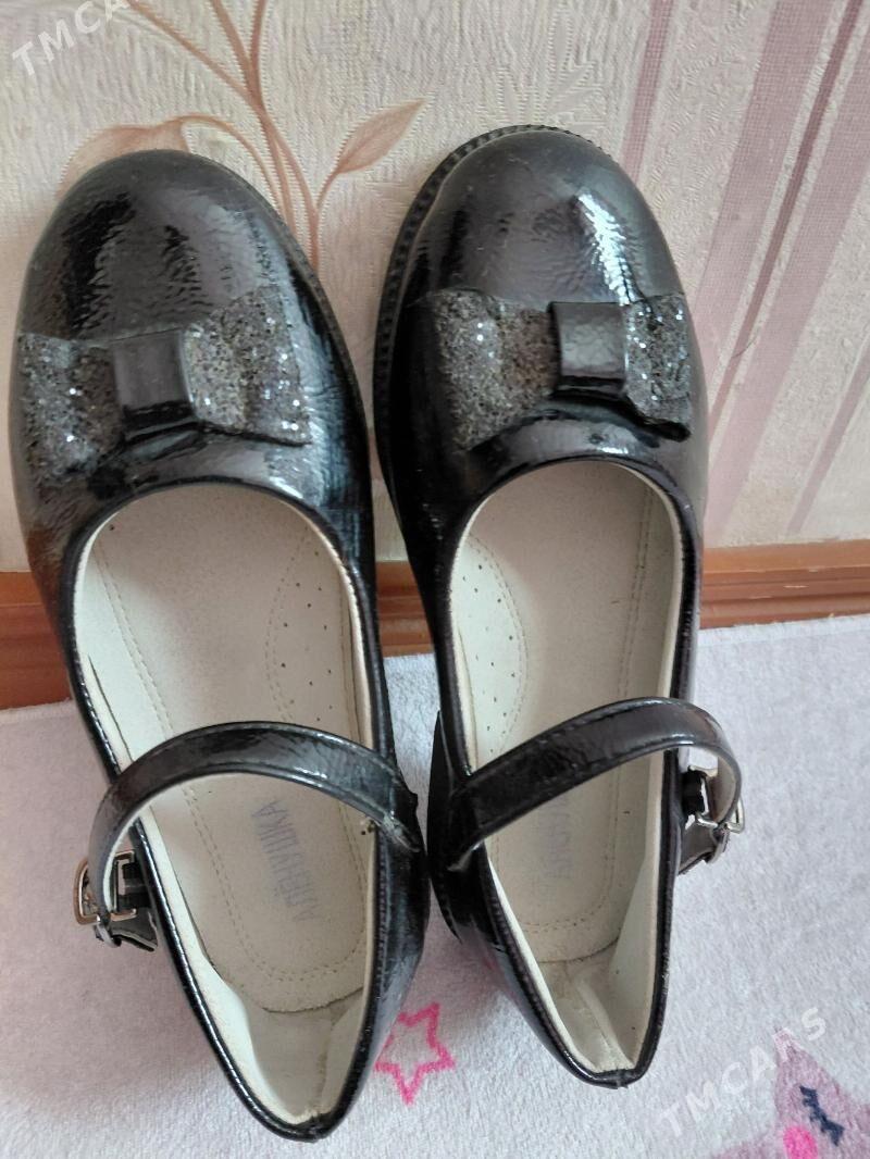 Ботинки школьные - Ашхабад - img 1