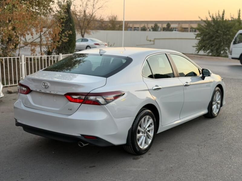 Toyota Camry 2022 - 333 200 TMT - Mary - img 3