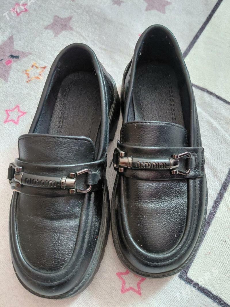 Ботинки школьные - Ашхабад - img 3