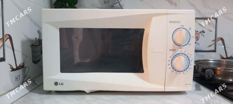 Mikrowalnowka - Daşoguz - img 4