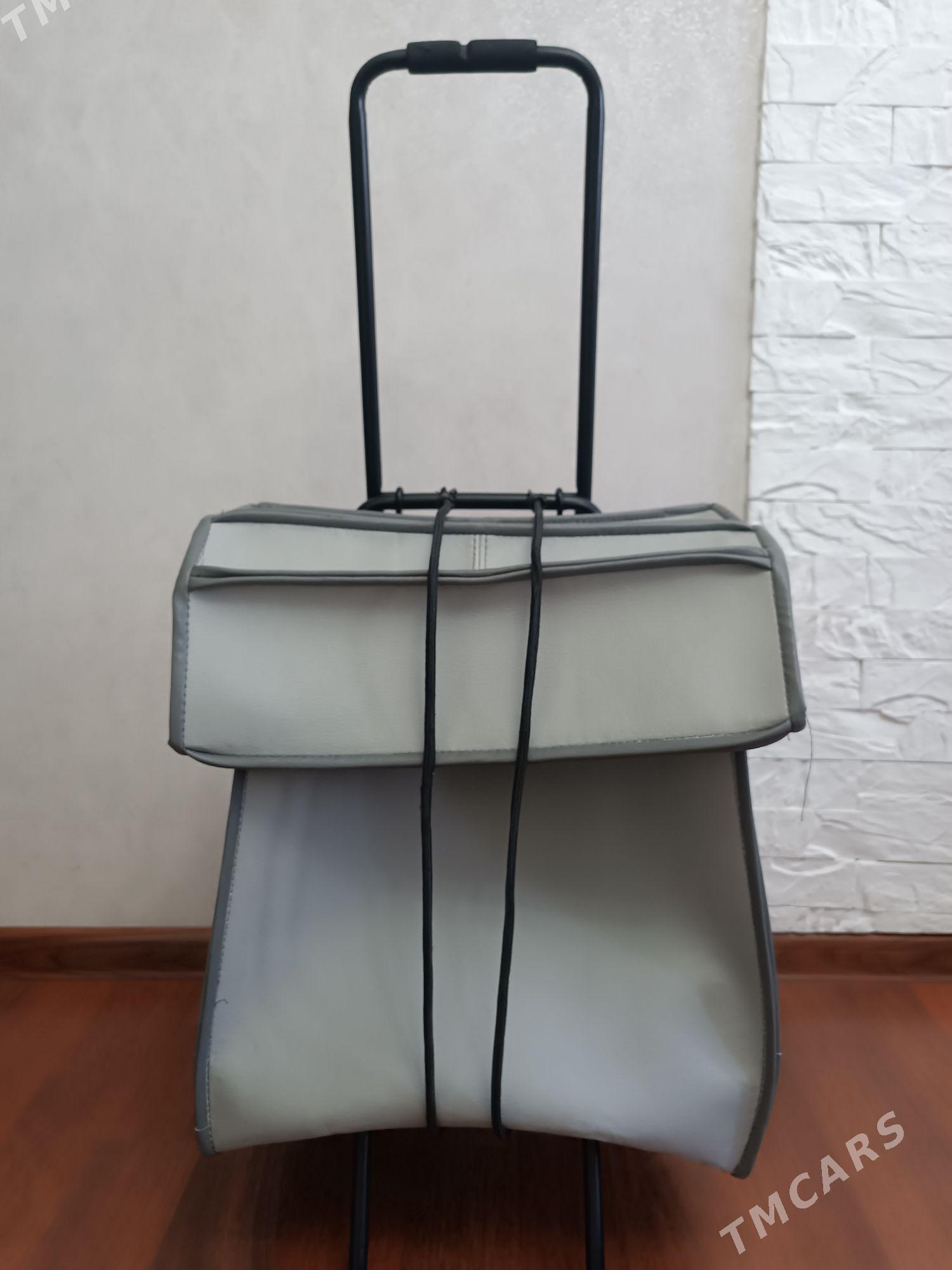 СУМКА - Ашхабад - img 1