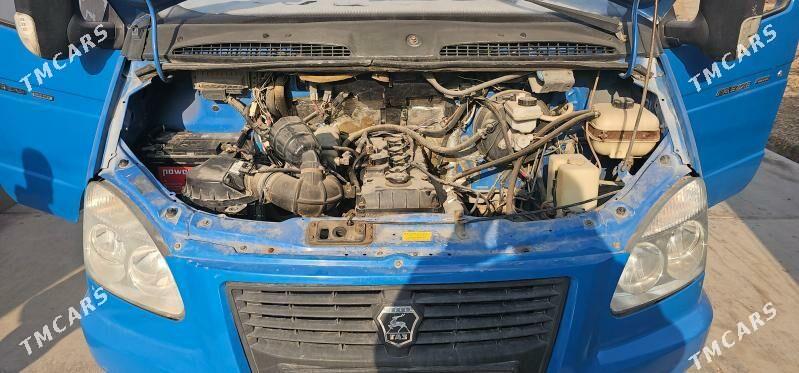 Gaz Gazel 2011 - 180 000 TMT - Кёнеургенч - img 8