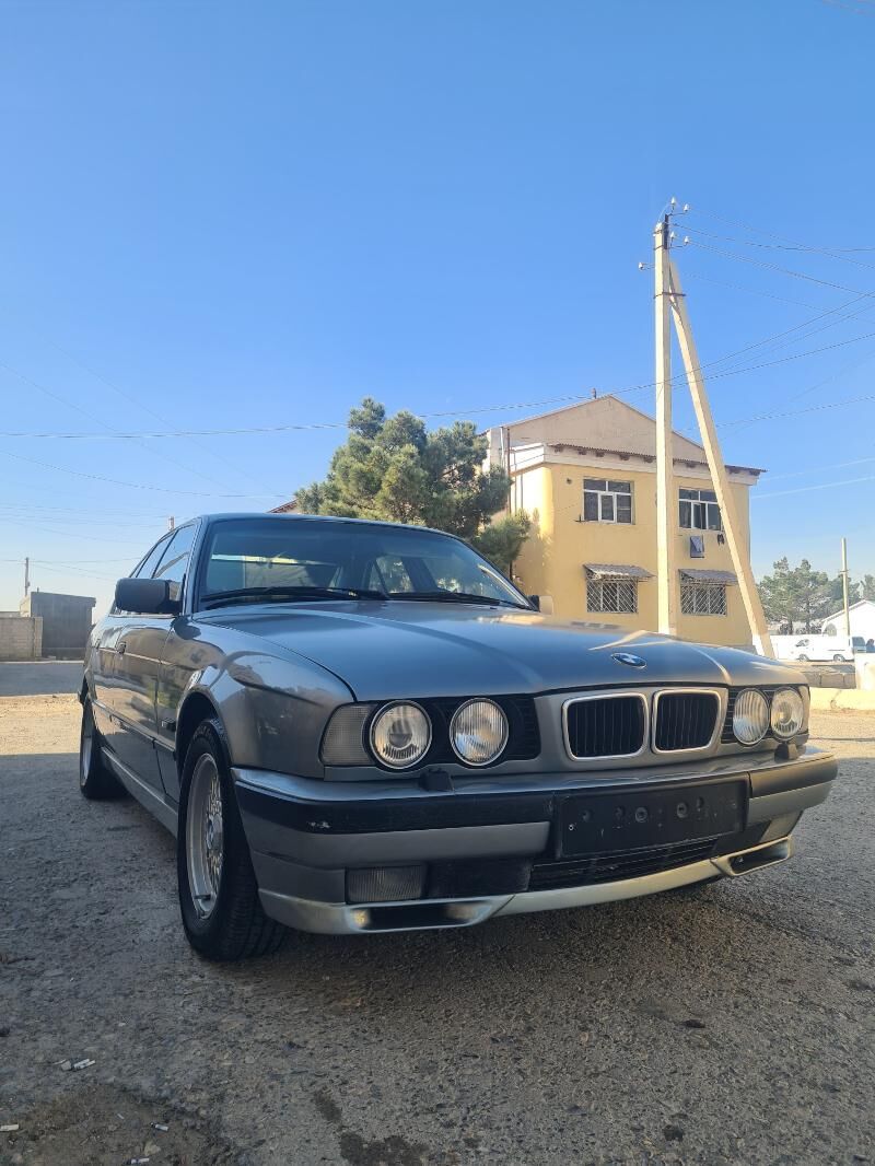 BMW 525 1993 - 100 000 TMT - Гызыларбат - img 5